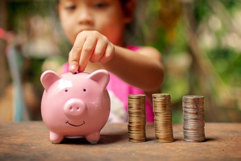 A emancipação financeira dos filhos