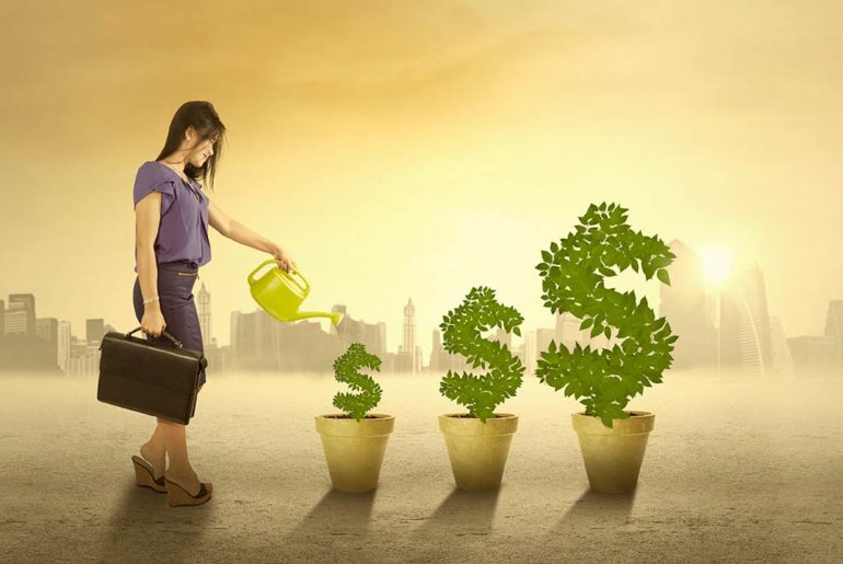 O caminho para a riqueza