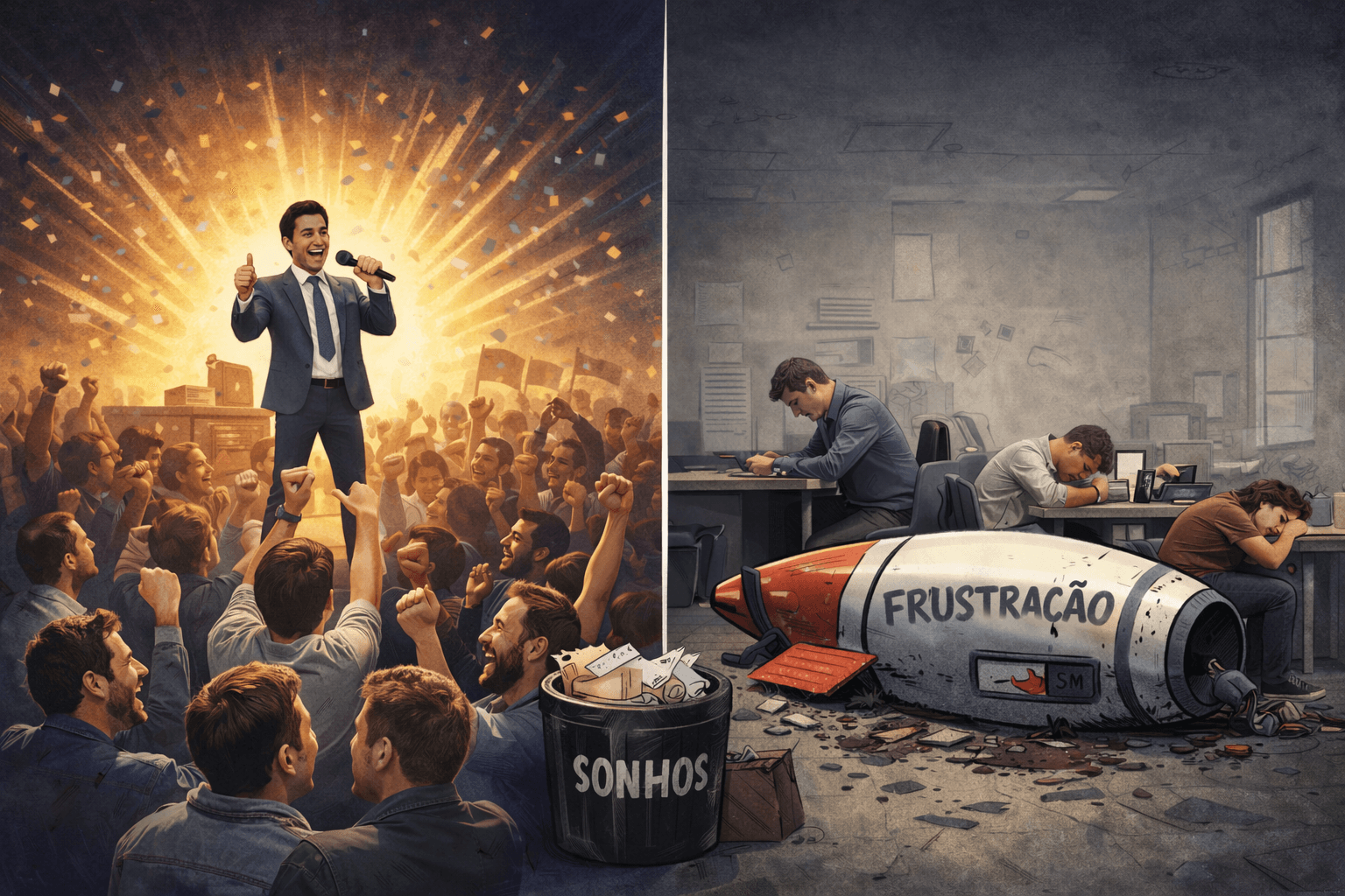 AUTOAJUDA & PALESTRAS MOTIVACIONAIS